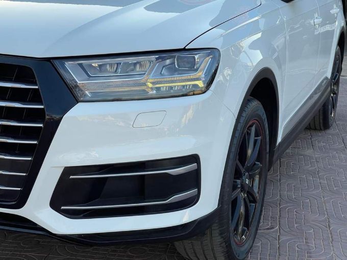 Audi Q7 2016