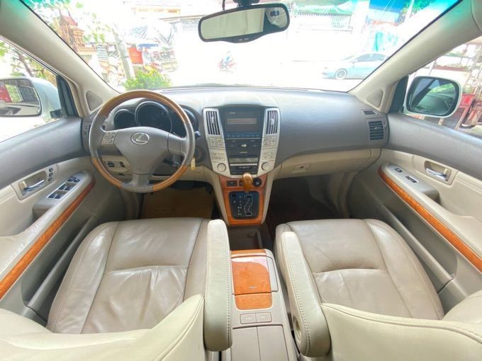 Lexus RX 2008