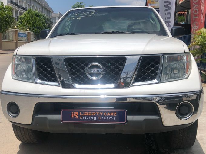 Nissan Frontier 2007