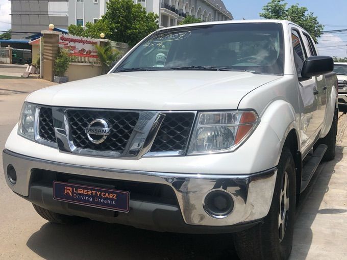 Nissan Frontier 2007