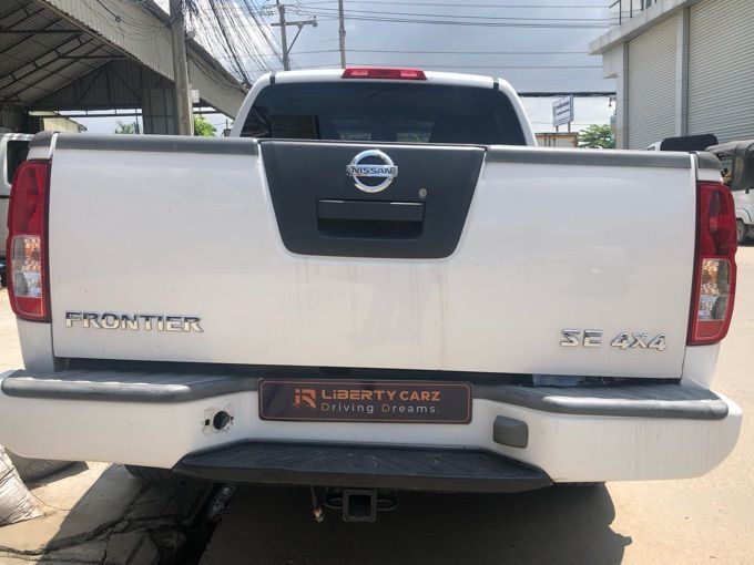 Nissan Frontier 2007