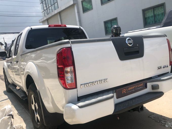 Nissan Frontier 2007