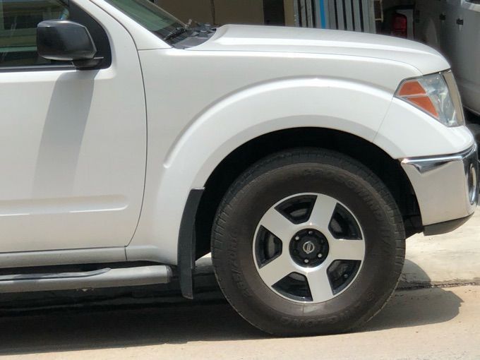 Nissan Frontier 2007