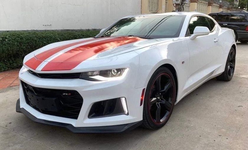 Chevrolet Camaro 2016