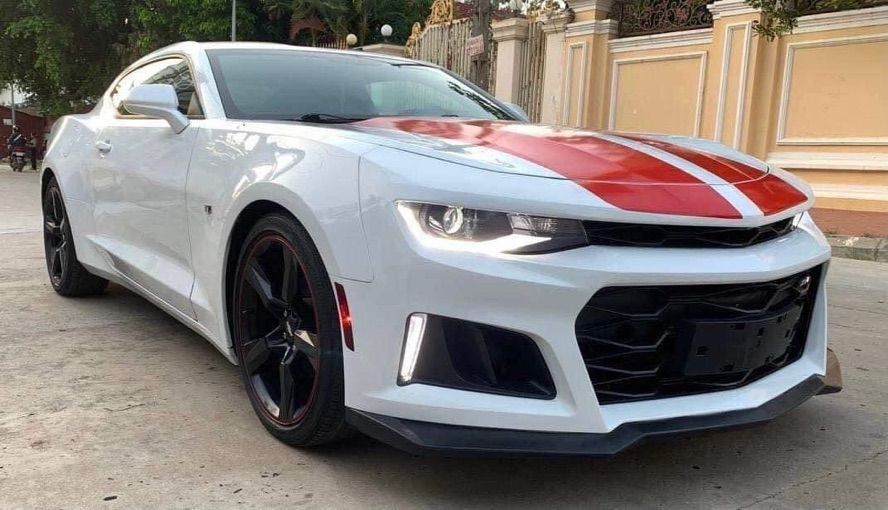 Chevrolet Camaro 2016