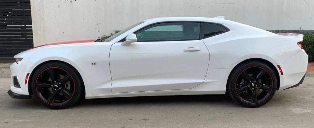 Chevrolet Camaro 2016