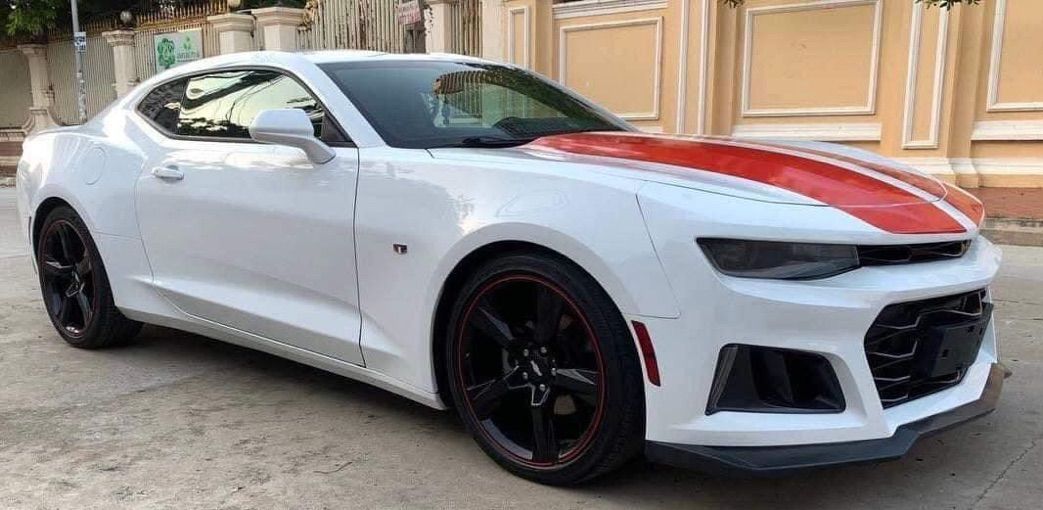 Chevrolet Camaro 2016