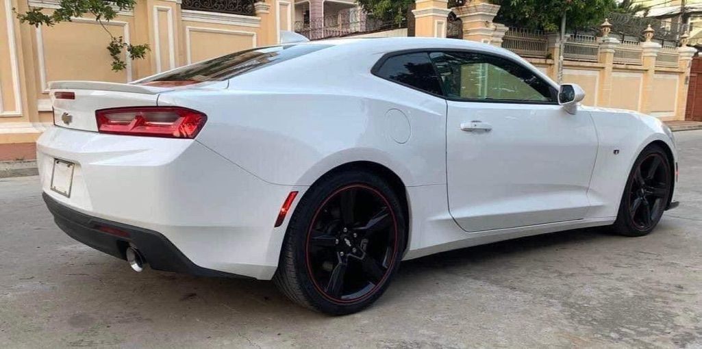 Chevrolet Camaro 2016