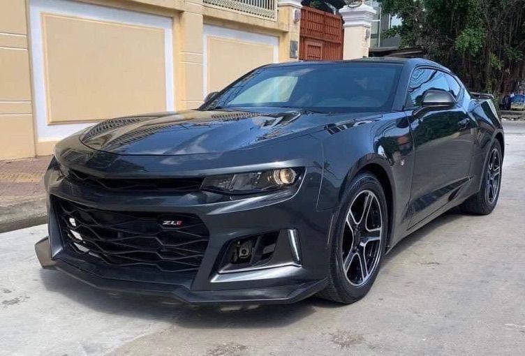 Chevrolet Camaro 2016