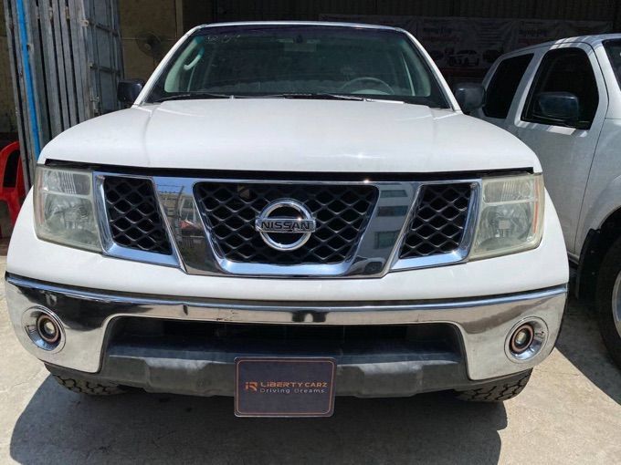 Nissan Frontier 2010