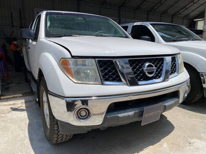 Nissan Frontier 2010