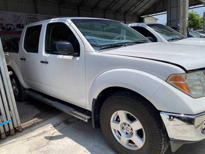 Nissan Frontier 2010