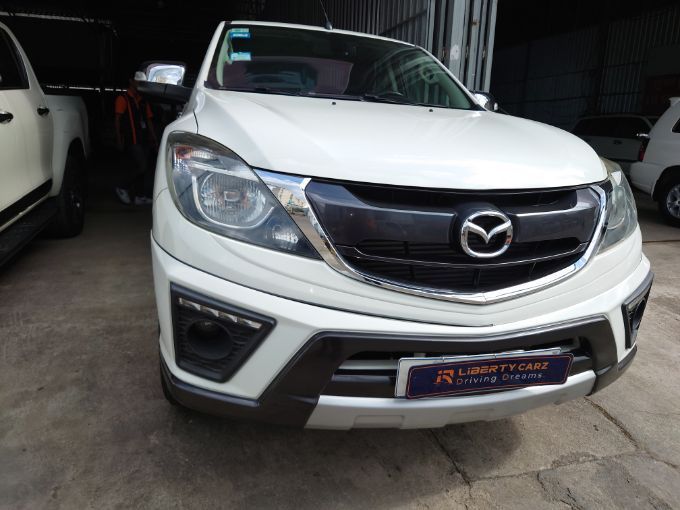 Mazda BT-50 2019