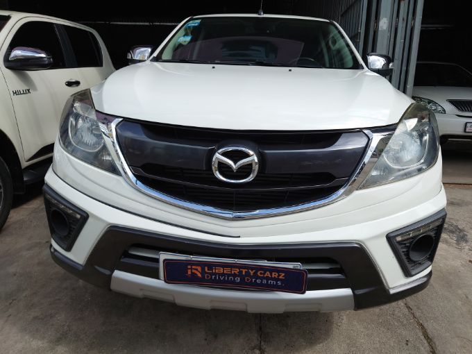 Mazda BT-50 2019