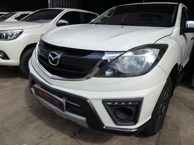 Mazda BT-50 2019