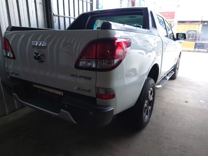 Mazda BT-50 2019