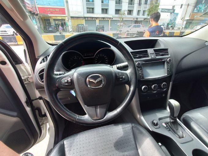 Mazda BT-50 2019