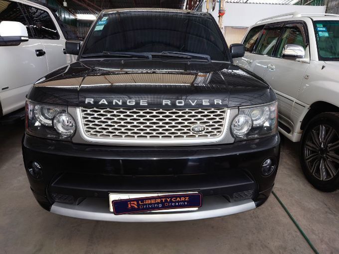 Land Rover Range Rover Voque 2009