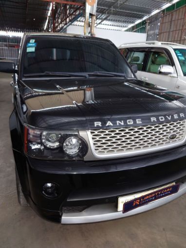 Land Rover Range Rover Voque 2009