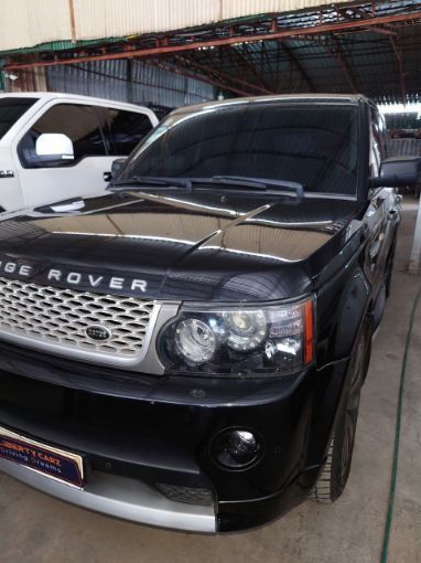 Land Rover RangeRover Voque 2009