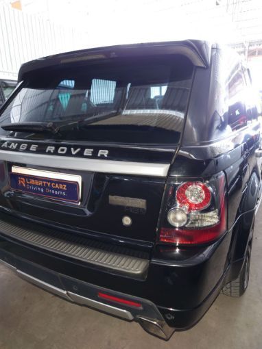 Land Rover Range Rover Voque 2009