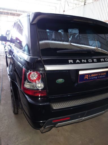 Land Rover Range Rover Voque 2009