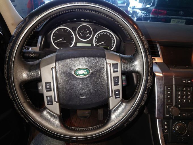 Land Rover Range Rover Voque 2009