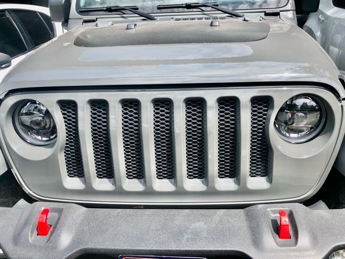 JEEP Gladiator 2018