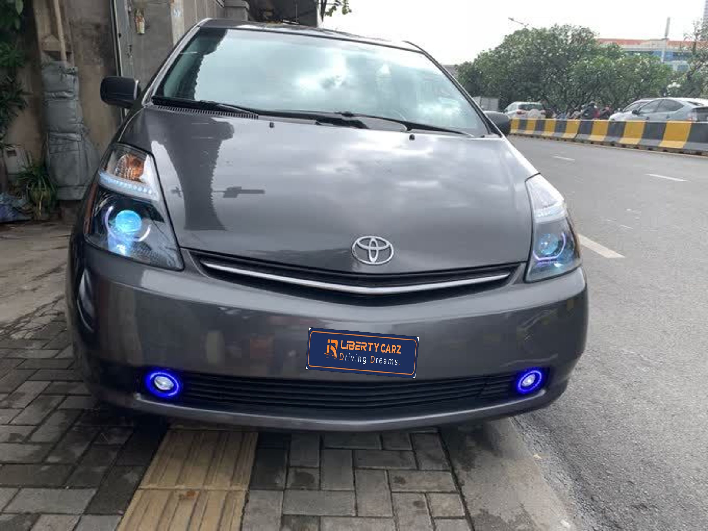 Toyota Prius 2008