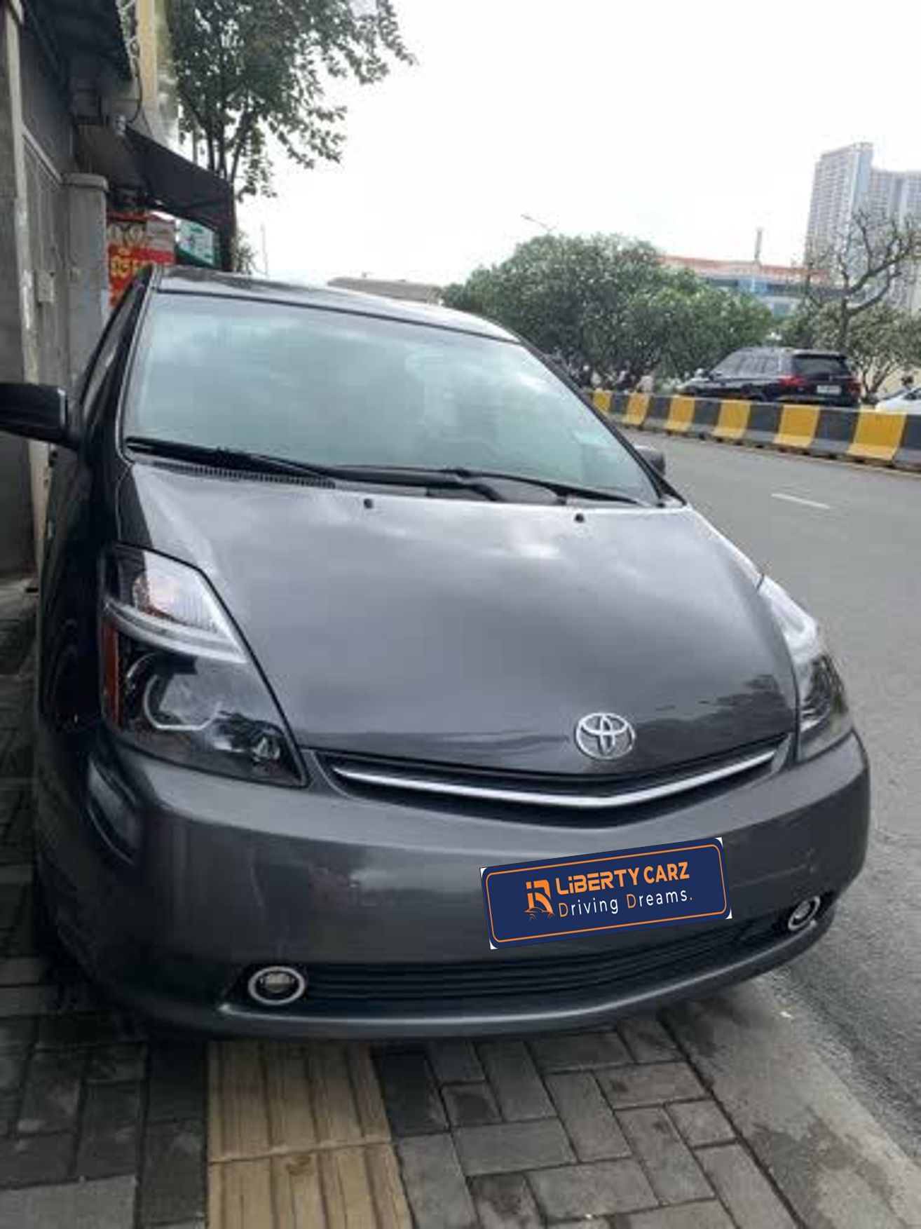 Toyota Prius 2008