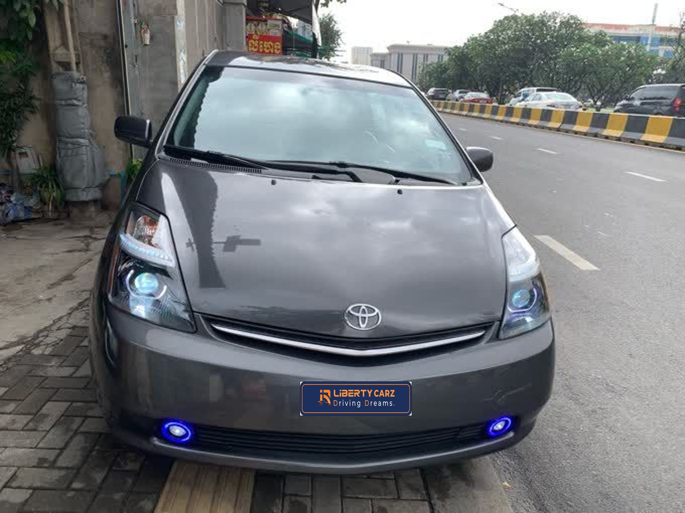 Toyota Prius 2008