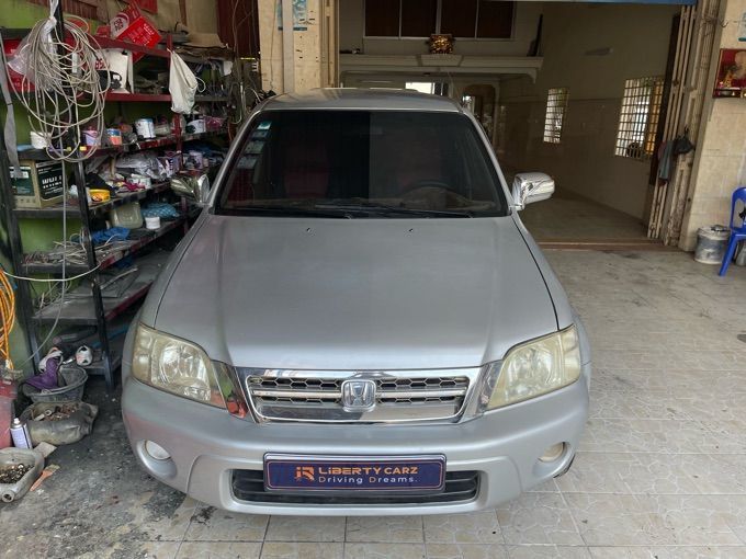 Honda CRV 2000