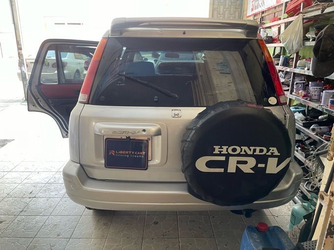 Honda CRV 2000