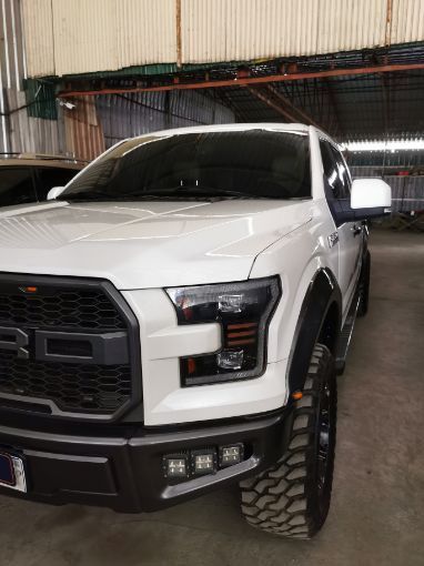 福特 F-150 Raptor 2016