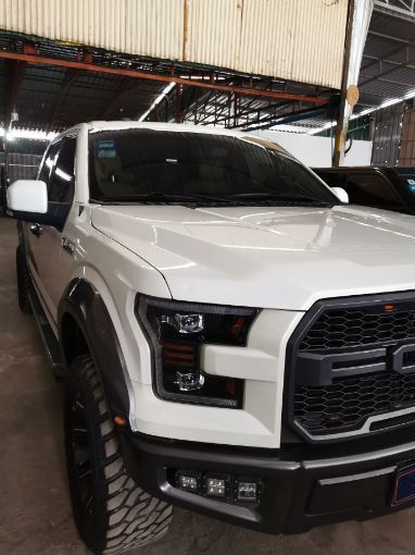 福特 F-150 Raptor 2016