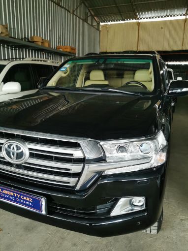 Toyota LandCruiser 2016