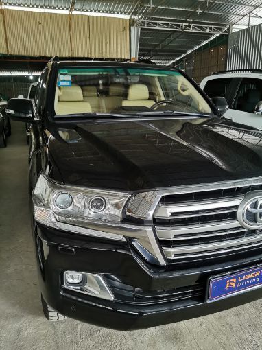 Toyota LandCruiser 2016