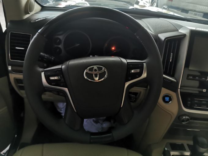 Toyota LandCruiser 2016