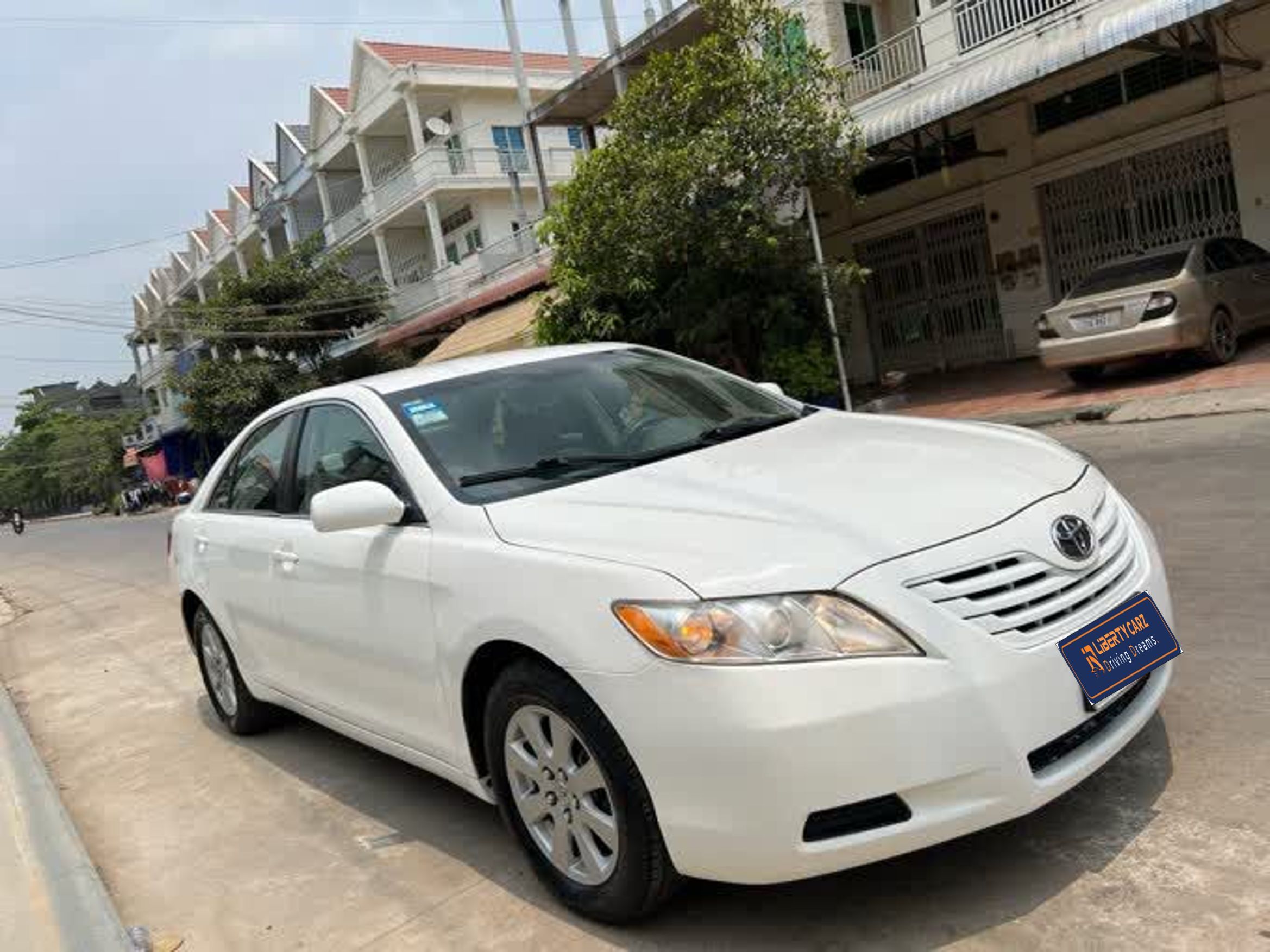 Toyota Camry 2008