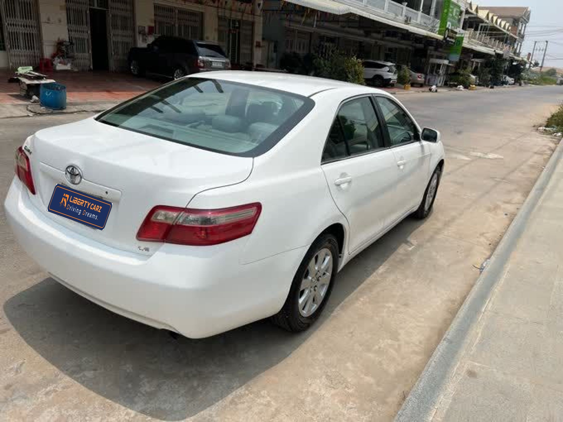 Toyota Camry 2008