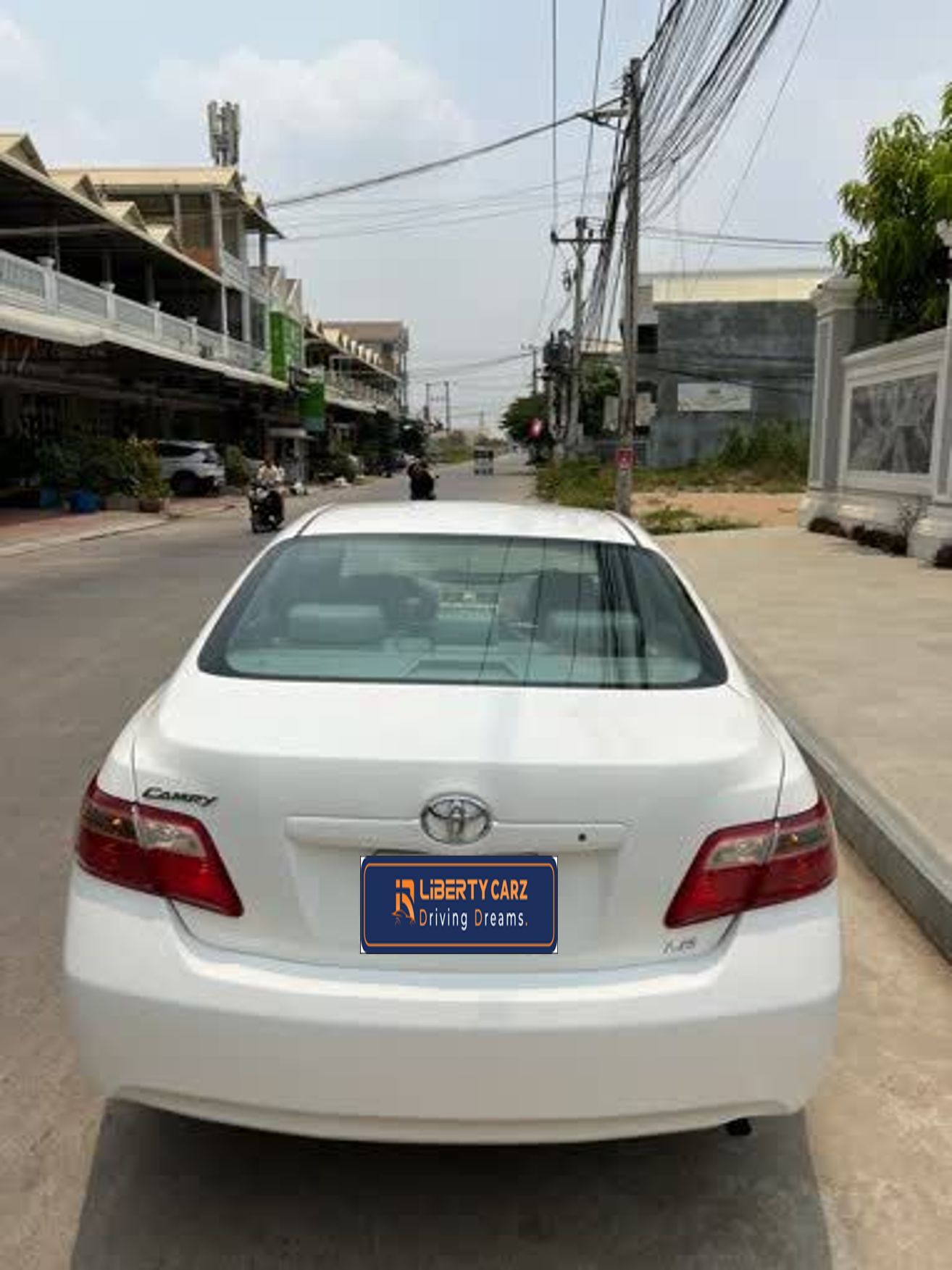 Toyota Camry 2008