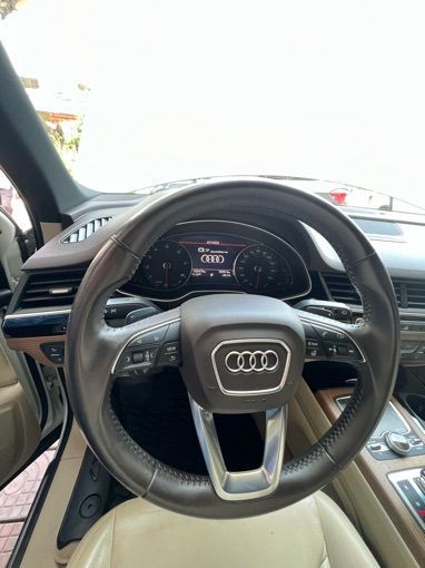 Audi Q7 2017