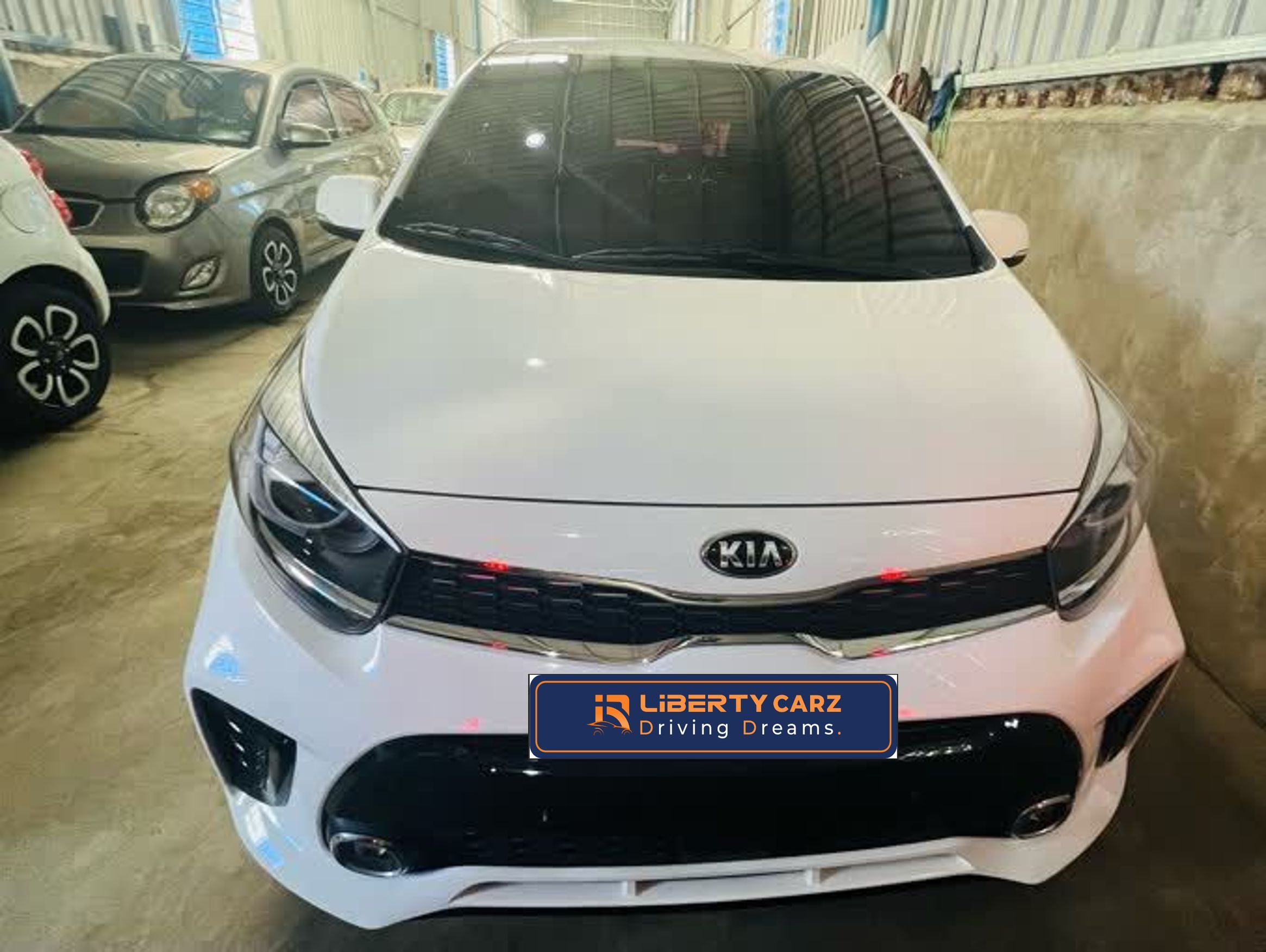 Kia Morning 2019