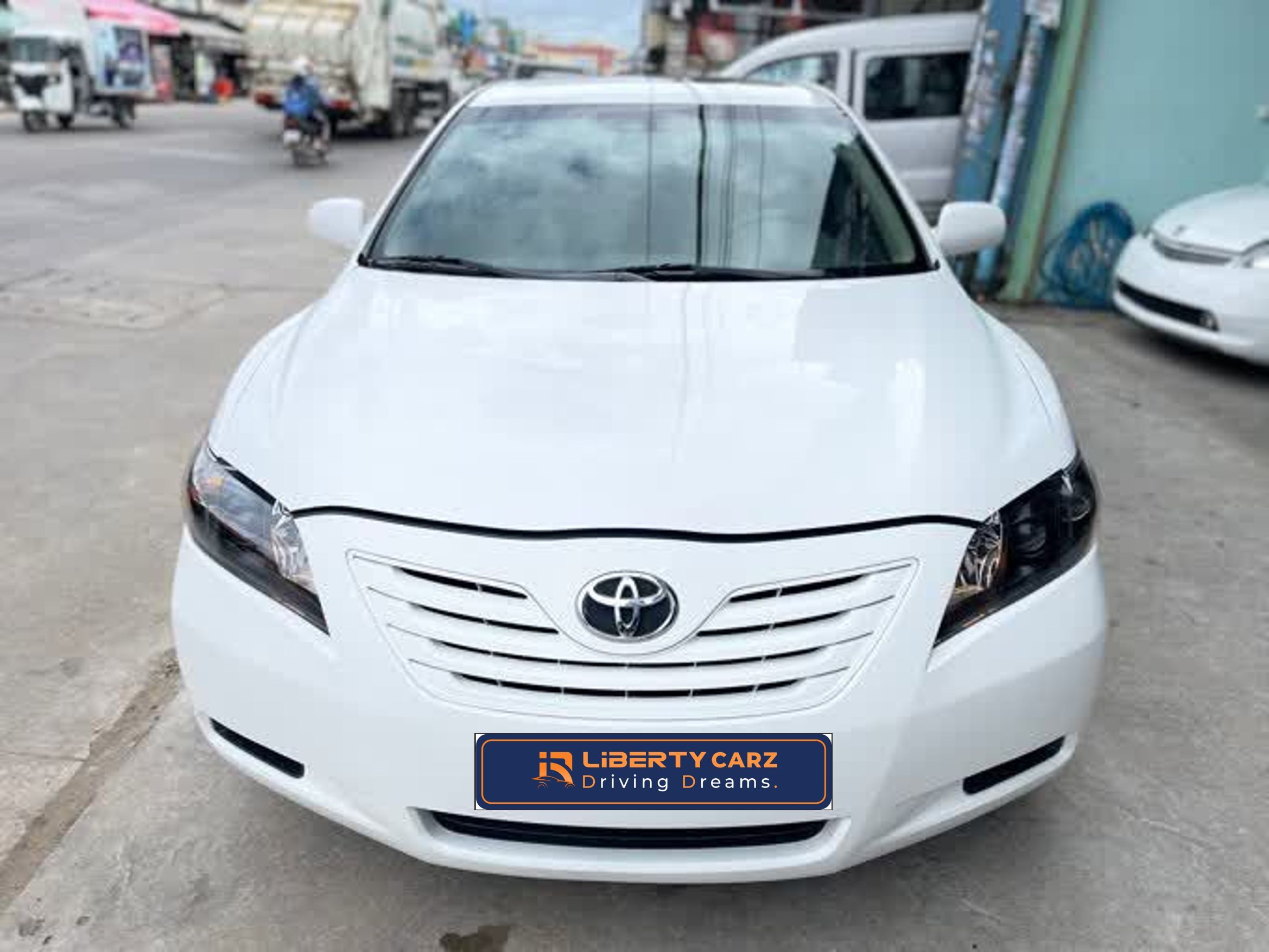 Toyota Camry 2008