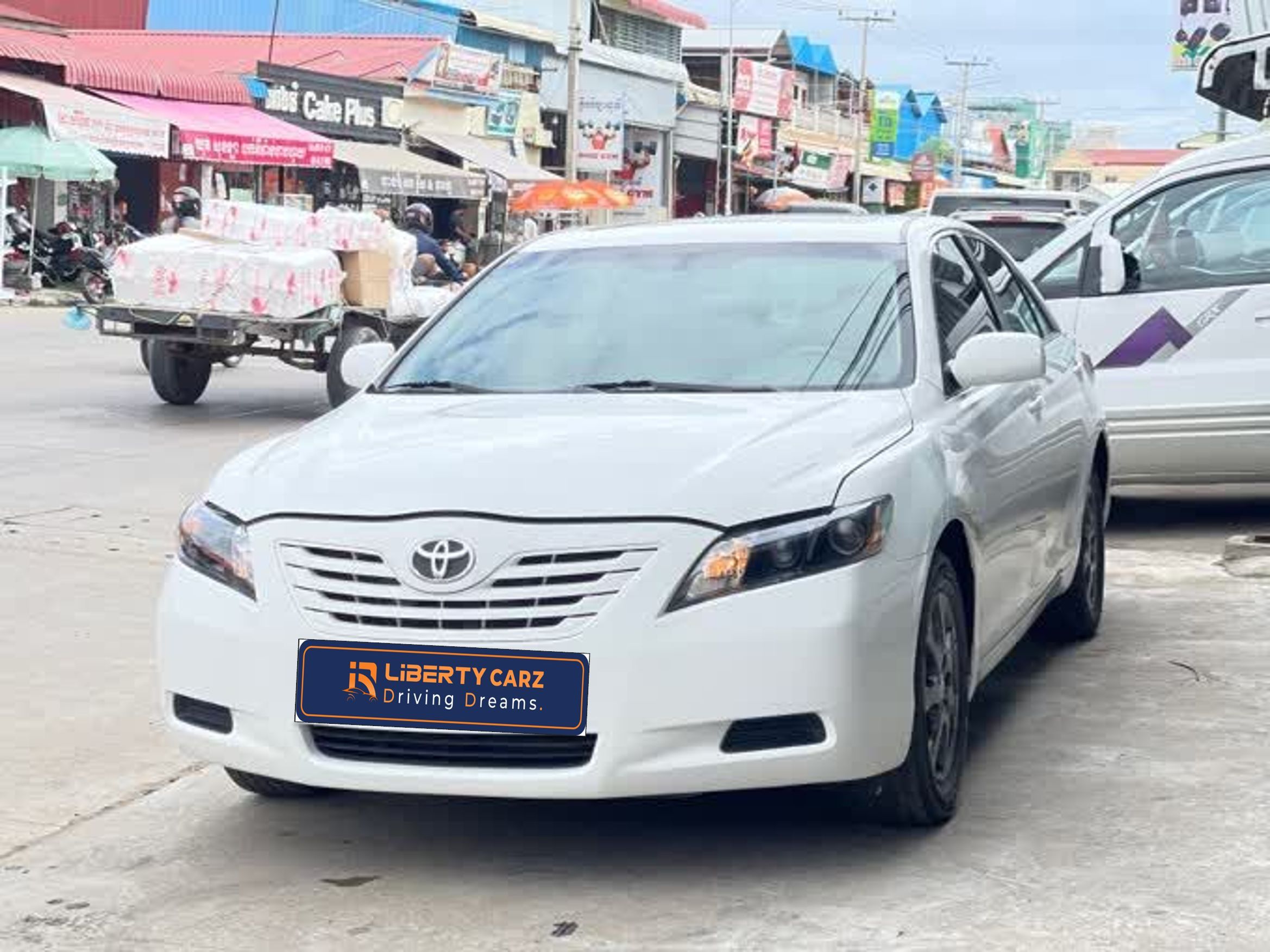 Toyota Camry 2008