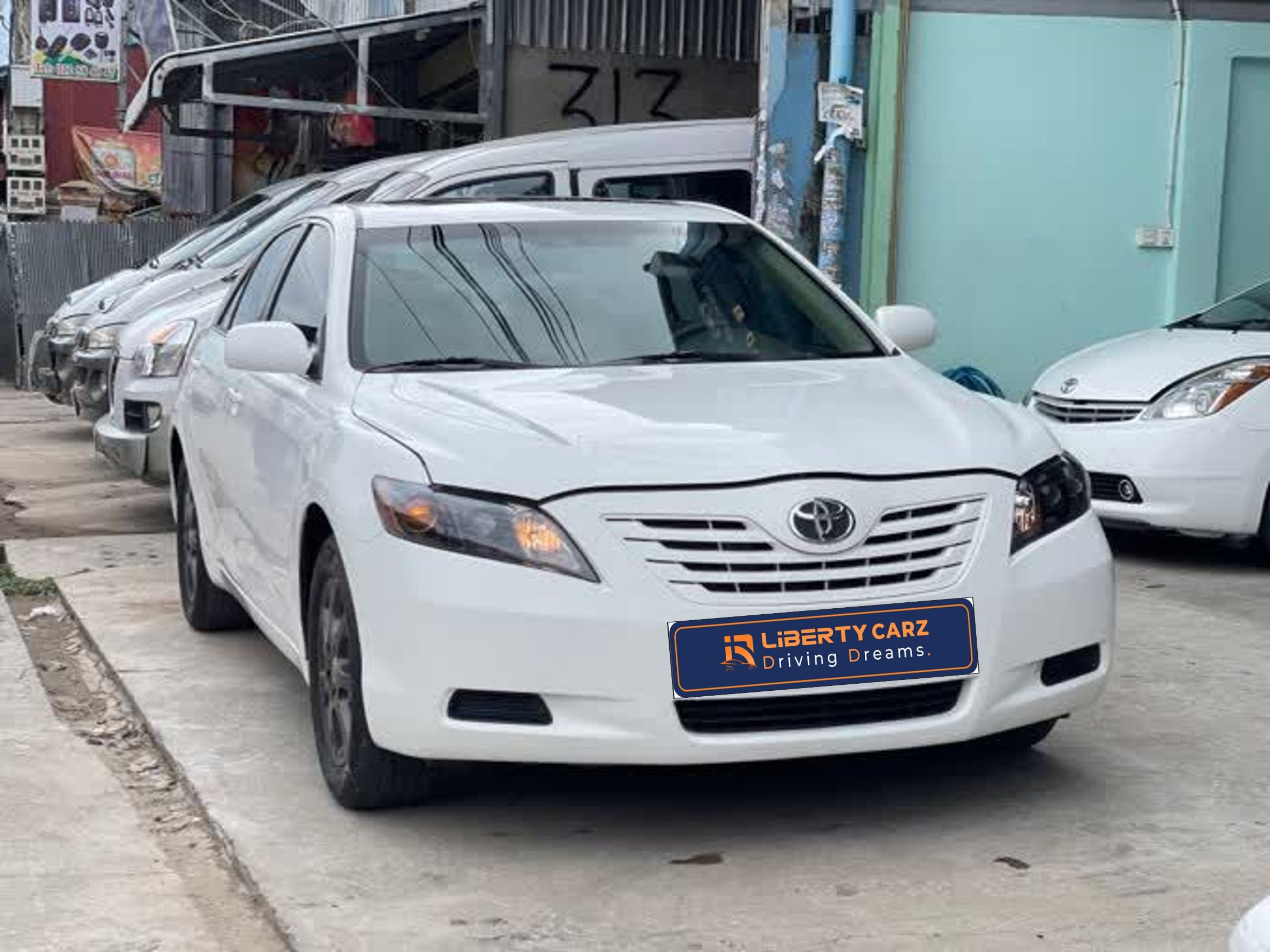 Toyota Camry 2008