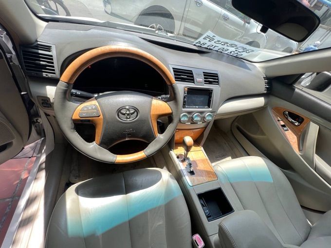 Toyota Camry 2007