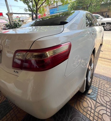 Toyota Camry 2007