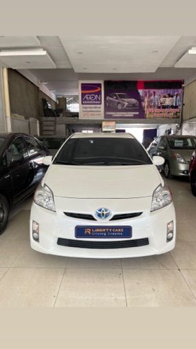 តូយ៉ូតា Prius 2010