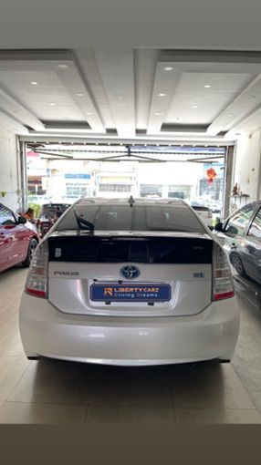 តូយ៉ូតា Prius 2010